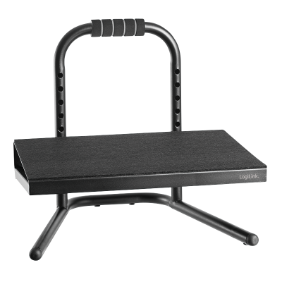Logilink | Free-standing adjustable footrest | EO0007