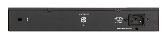 D-Link | 16-Port Gigabit Unmanaged Desktop Switch | DGS-1016D | Unmanaged | Desktop