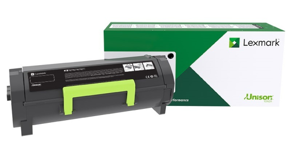Lexmark Extra High Yield Return Programme Toner Cartridge | C242XK0 | Laser | Black