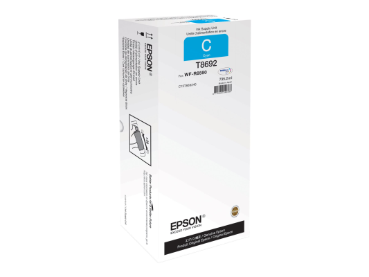 Epson C13T869240 | Ink Cartridge XXL | Cyan
