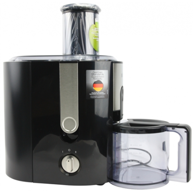 Braun | J 300 BK | Type Automatic juicer | Black | 800 W | Extra large fruit input | Number of speeds 2