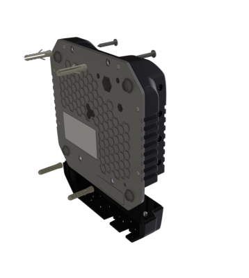 MikroTik LtAP LTE kit with RouterOS L4 License
