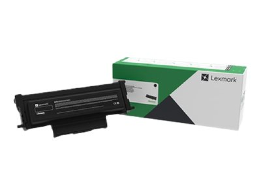 Lexmark Return Program Toner Cartridge | B222000 | Laser | Black