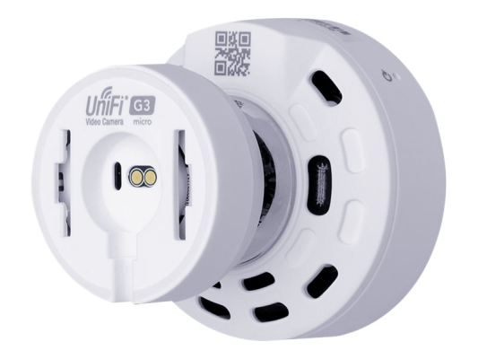 Ubiquiti UniFi IP Camera UVC-G3-MICRO-5pack Bullet, 4 MP, 2.7mm / F2.2, Power over Ethernet (PoE) | Ubiquiti