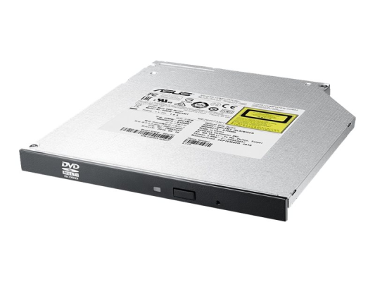 Asus | SDRW-08U1MT | Internal | Interface SATA | CD read speed 24 x | CD write speed 24 x | Black | DVD writer