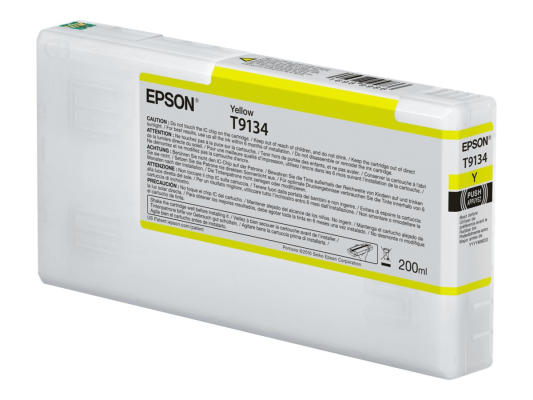 Epson T9134 | Ink Cartridge | Yellow