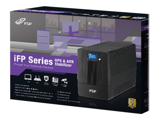 FSP | IFP 1500 | 1500 VA | 900 W