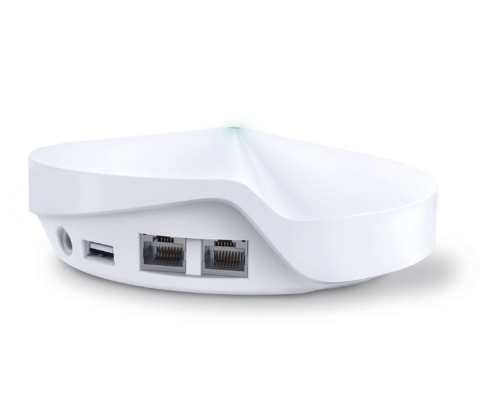 Home Mesh Wi-Fi System | Deco M9 Plus (2-Pack) | 802.11ac | 400+867+867 Mbit / s | 10 / 100 / 1000 Mbit / s | Ethernet LAN (RJ-45) ports 2 | Mesh Support Yes | MU-MiMO Yes | No mobile broadband | Antenna type 8xInternal | 1xUSB 2.0