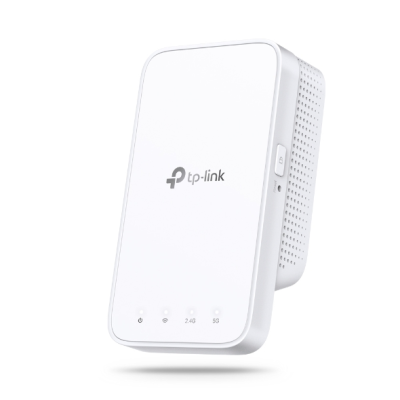 TP-LINK | Mesh Extender | RE300 | 802.11ac | 2.4GHz / 5GHz | 300+867 Mbit / s | Ethernet LAN (RJ-45) ports No | MU-MiMO No | no PoE | Antenna type 2xInternal