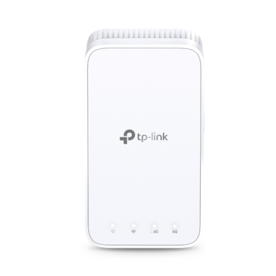 TP-LINK | Mesh Extender | RE300 | 802.11ac | 2.4GHz / 5GHz | 300+867 Mbit / s | Ethernet LAN (RJ-45) ports No | MU-MiMO No | no PoE | Antenna type 2xInternal