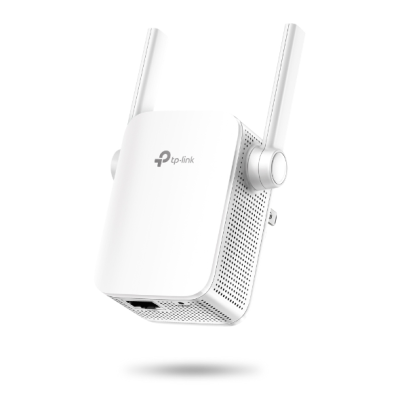 TP-LINK | Extender | TL-WA855RE | 802.11n | 2.4GHz | 300 Mbit / s | 10 / 100 Mbit / s | Ethernet LAN (RJ-45) ports 1 | MU-MiMO No | no PoE | Antenna type 2xExternal