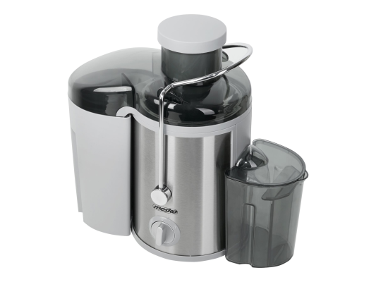 Mesko | Juicer | MS 4126 | Type Automatic juicer | Stainless steel | 600 W | Extra large fruit input | Number of speeds 3