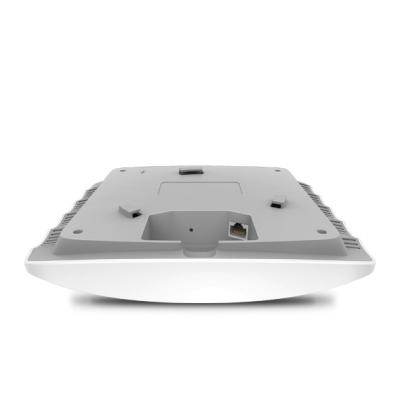 TP-LINK | Access Point | EAP225 | 802.11ac | 2.4GHz / 5GHz | 450+867 Mbit / s | 10 / 100 / 1000 Mbit / s | Ethernet LAN (RJ-45) ports 1 | MU-MiMO Yes | PoE in | Antenna type 5xInternal