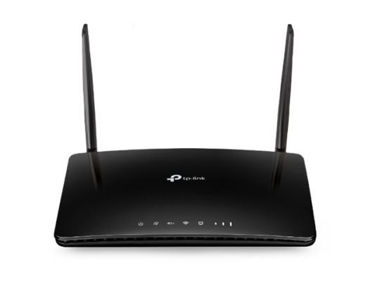 4G+ LTE Router | Archer MR600 | 802.11ac | 300+867 Mbit / s | 10 / 100 / 1000 Mbit / s | Ethernet LAN (RJ-45) ports 3 | Mesh Support No | MU-MiMO No | 4G | Antenna type 2xDetachable