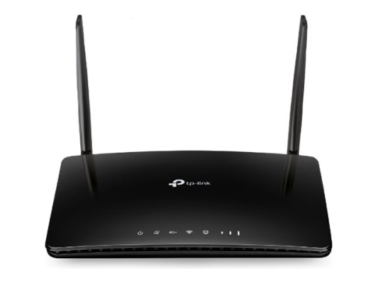 4G+ LTE Router | Archer MR600 | 802.11ac | 300+867 Mbit / s | 10 / 100 / 1000 Mbit / s | Ethernet LAN (RJ-45) ports 3 | Mesh Support No | MU-MiMO No | 4G | Antenna type 2xDetachable