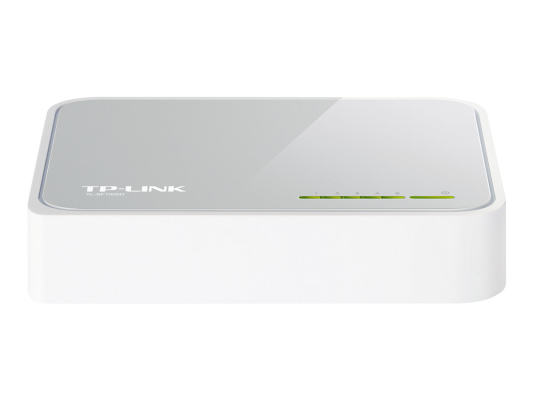 TP-LINK | Switch | TL-SF1005D | Unmanaged | Desktop | 10 / 100 Mbps (RJ-45) ports quantity 5 | Power supply type External | 36 month(s)