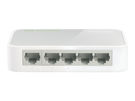 TP-LINK | Switch | TL-SF1005D | Unmanaged | Desktop | 10 / 100 Mbps (RJ-45) ports quantity 5 | Power supply type External | 36 month(s)