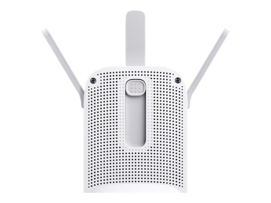 TP-LINK | Extender | RE450 | 802.11ac | 2.4GHz / 5GHz | 450+1300 Mbit / s | 10 / 100 / 1000 Mbit / s | Ethernet LAN (RJ-45) ports 1 | MU-MiMO No | no PoE | Antenna type 3xExternal