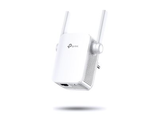 TP-LINK | Extender | RE305 | 802.11ac | 2.4GHz / 5GHz | 300+867 Mbit / s | 10 / 100 Mbit / s | Ethernet LAN (RJ-45) ports 1 | MU-MiMO No | no PoE | Antenna type 2xExternal
