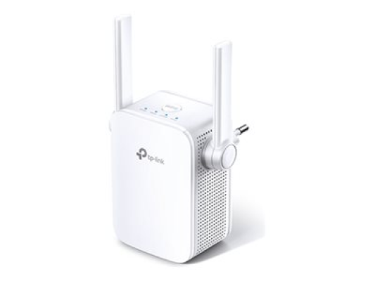 TP-LINK | Extender | RE305 | 802.11ac | 2.4GHz / 5GHz | 300+867 Mbit / s | 10 / 100 Mbit / s | Ethernet LAN (RJ-45) ports 1 | MU-MiMO No | no PoE | Antenna type 2xExternal