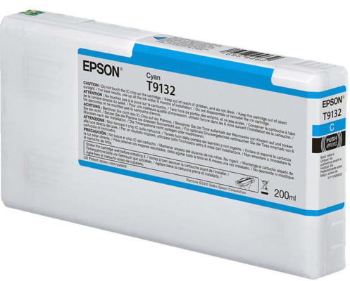 Epson T9132 | Cartridge | Cyan