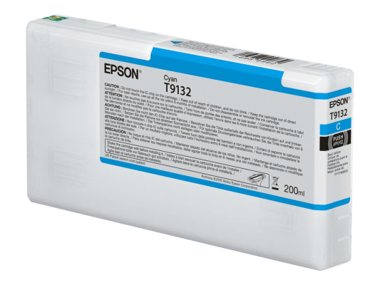 Epson T9132 | Cartridge | Cyan
