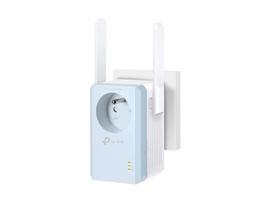 TP-LINK | Extender | RE365 | 802.11ac | 2.4GHz / 5GHz | 300+867 Mbit / s | 10 / 100 Mbit / s | Ethernet LAN (RJ-45) ports 1 | MU-MiMO No | no PoE | Antenna type 2xExternal