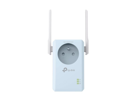 TP-LINK | Extender | RE365 | 802.11ac | 2.4GHz / 5GHz | 300+867 Mbit / s | 10 / 100 Mbit / s | Ethernet LAN (RJ-45) ports 1 | MU-MiMO No | no PoE | Antenna type 2xExternal