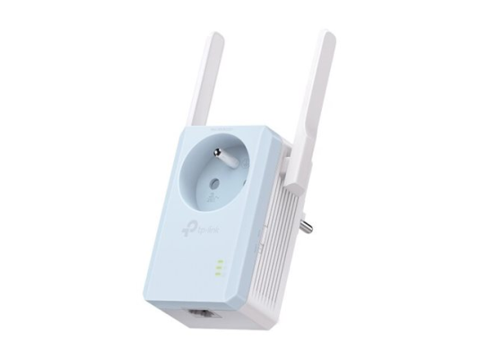 TP-LINK | Extender | RE365 | 802.11ac | 2.4GHz / 5GHz | 300+867 Mbit / s | 10 / 100 Mbit / s | Ethernet LAN (RJ-45) ports 1 | MU-MiMO No | no PoE | Antenna type 2xExternal