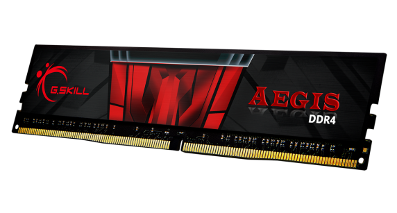 G.Skill | Aegis | 8 GB | DDR4 | 2666 MHz | PC / server | Registered No | ECC No