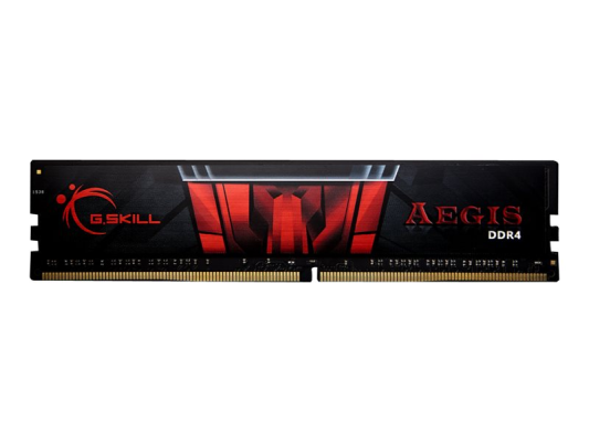 G.Skill | Aegis | 8 GB | DDR4 | 2666 MHz | PC / server | Registered No | ECC No