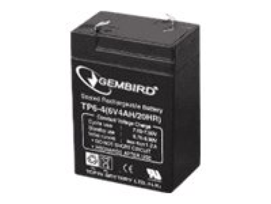 EnerGenie | Rechargeable battery for UPS | BAT-6V4.5AH