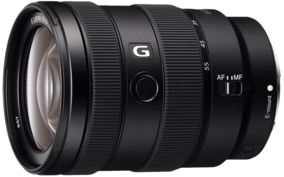 SALE OUT. Sony | SEL-1655G 16-55mm Zoom Lens | Sony E-mount