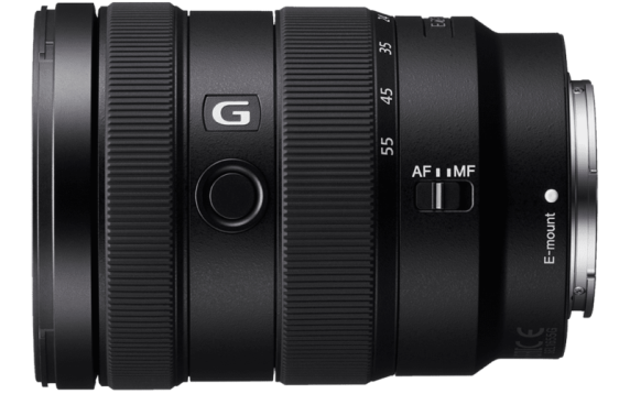 SALE OUT. Sony | SEL-1655G 16-55mm Zoom Lens | Sony E-mount