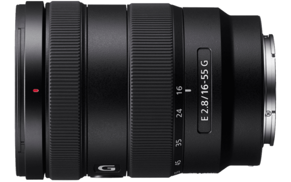 SALE OUT. Sony | SEL-1655G 16-55mm Zoom Lens | Sony E-mount