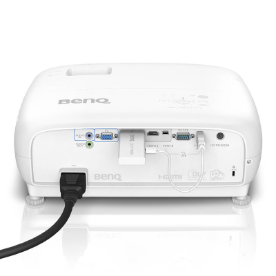 Benq | TK800M | 4K UHD (3840 x 2160) | 3000 ANSI lumens | 10.000:1 | White | Lamp warranty 12 month(s)