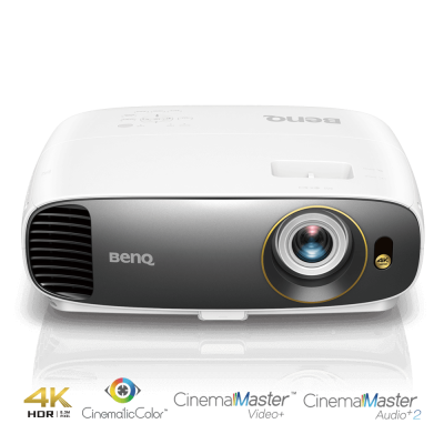 Benq | W1720 | 4K UHD (3840 x 2160) | 2000 ANSI lumens | 10.000:1 | White | Lamp warranty 12 month(s)