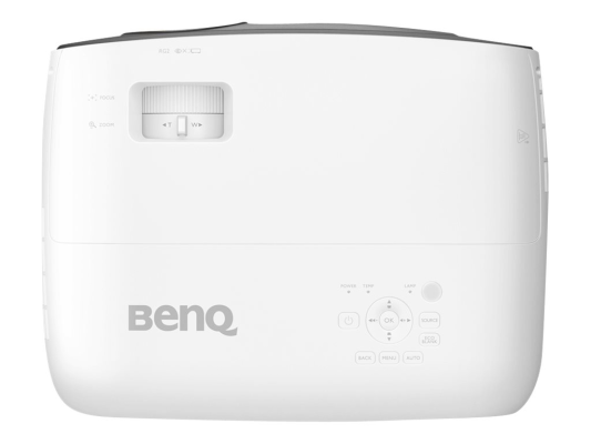 Benq | W1720 | 4K UHD (3840 x 2160) | 2000 ANSI lumens | 10.000:1 | White | Lamp warranty 12 month(s)