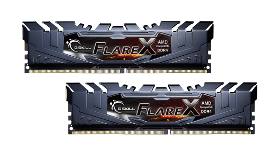 G.Skill | Flare X | 16 GB | DDR4 | 3200 MHz | PC / server | Registered No | ECC No