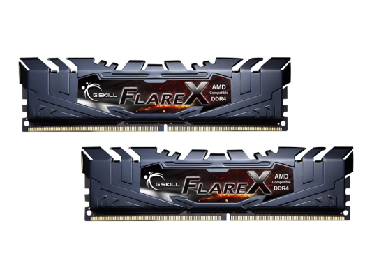 G.Skill | Flare X | 32 GB | DDR4 | 3200 MHz | PC / server | Registered No | ECC No
