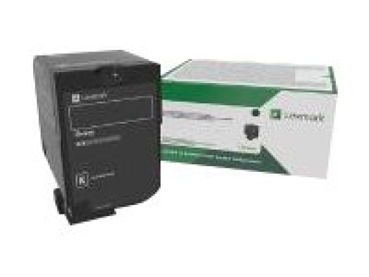 Lexmark 75B20K0 | Cartridge | Black