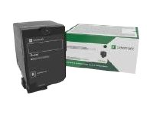 Lexmark 75B20K0 | Cartridge | Black