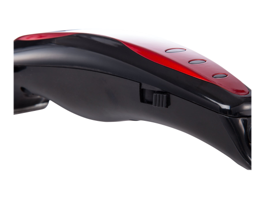 Adler | Hair clipper | AD 2825 | Corded | Red