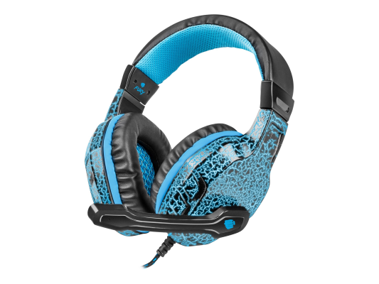 Fury | Wired | On-Ear | Gaming Headset | NFU-0863 Hellcat
