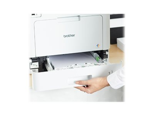 Brother MFC-L8900CDW | Laser | Colour | Multifunctional Printer | A4 | Wi-Fi | White