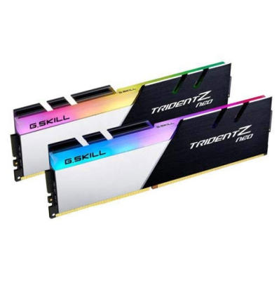 G.Skill | Trident Z Neo (for AMD) | 32 GB | DDR4 | 3600 MHz | PC / server | Registered No | ECC No