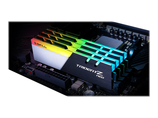 G.Skill | Trident Z Neo (for AMD) | 32 GB | DDR4 | 3600 MHz | PC / server | Registered No | ECC No