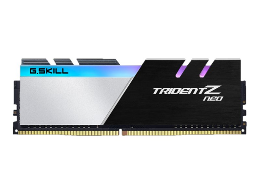 G.Skill | Trident Z Neo (for AMD) | 32 GB | DDR4 | 3600 MHz | PC / server | Registered No | ECC No