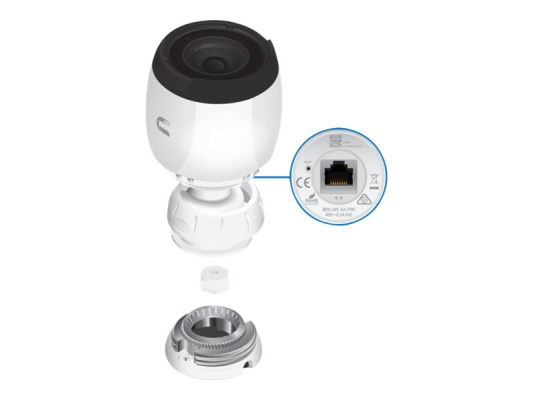 Ubiquiti UniFi Video Camera G4 Pro, 3 pack | Ubiquiti