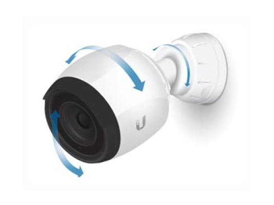 Ubiquiti UniFi Video Camera G4 Pro, 3 pack | Ubiquiti